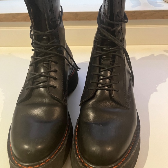 R13 combat boots - Picture 2 of 4